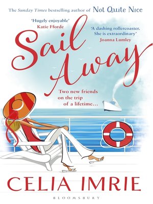 cover image of Sail Away